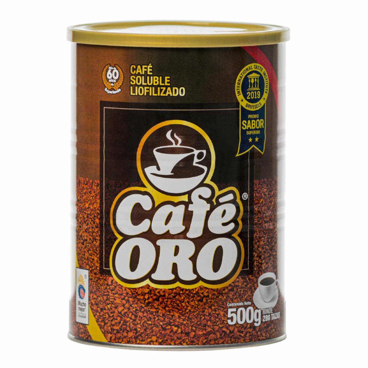 Café oro